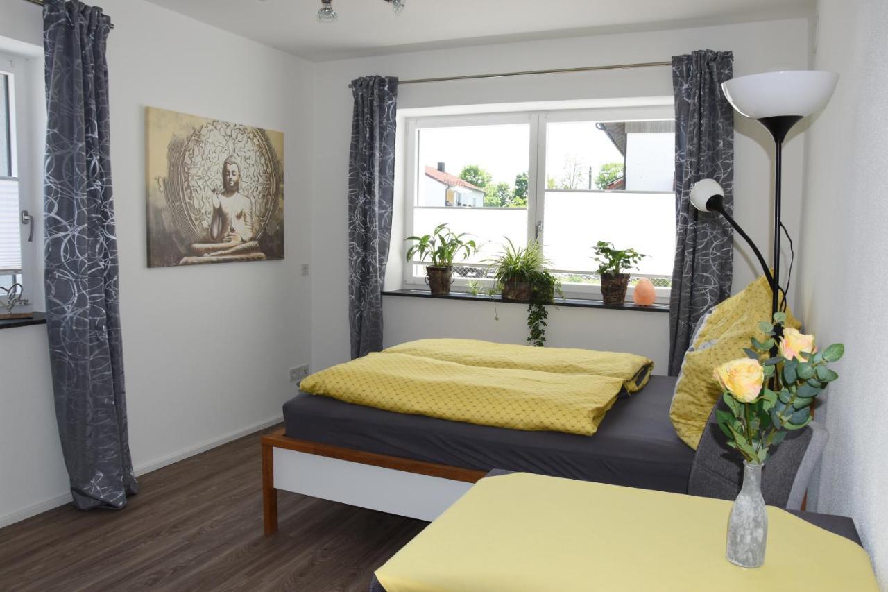 Top-Moderne Und Geraeumige Ferienwohnung Assling Exteriér fotografie
