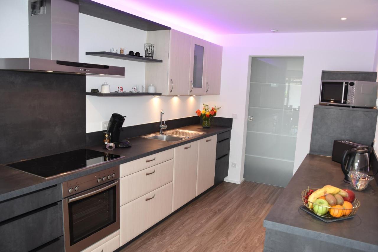 Top-Moderne Und Geraeumige Ferienwohnung Assling Exteriér fotografie