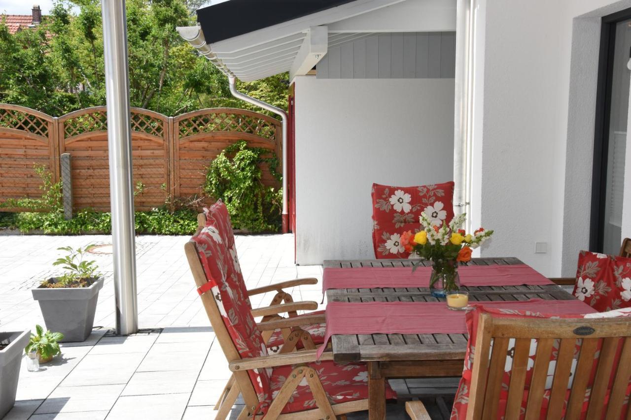 Top-Moderne Und Geraeumige Ferienwohnung Assling Exteriér fotografie