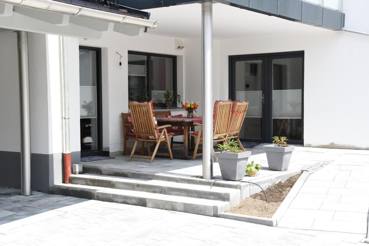 Top-Moderne Und Geraeumige Ferienwohnung Assling Exteriér fotografie